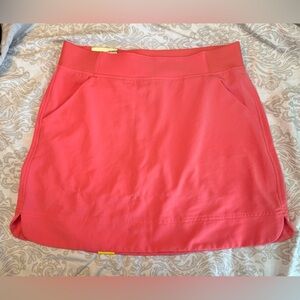 32 Degrees Women's Coral Skort